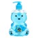 Children's hair shampoo 2 in 1, with blueberry extract, 400 ml