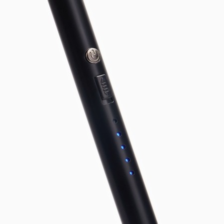 Electronic lighter for kitchen and candles, arc, 170 mAh, USB-1