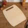 A set of boards of cutting double -sided, barrels, a neckline, 3 pieces