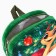 New Year's Baby backpack "The Christmas tree at the Christmas tree", 24x24 cm, for the New Year