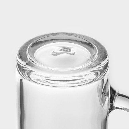 Glass glass for beer "Minden", 500 ml-4