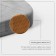 Staykhouse for feeding board, 30 × 15 × 1.8 cm, array of birch, natural color