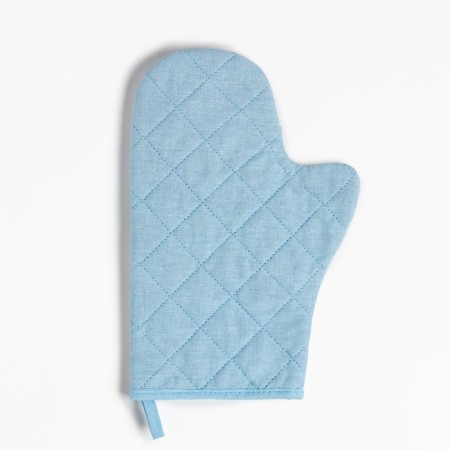 Kitchen set of "beloved mommy", mittens-seizure 20x28cm, wooden blade-3
