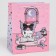 Gift package Kuromi-5, 180 × 227 mm