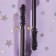 DEBORAH 24 Instant eyelashes, cosmic volume, black tone 12 ml