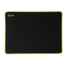 Cactus Black mouse mat, game, 400x300x3 mm, black