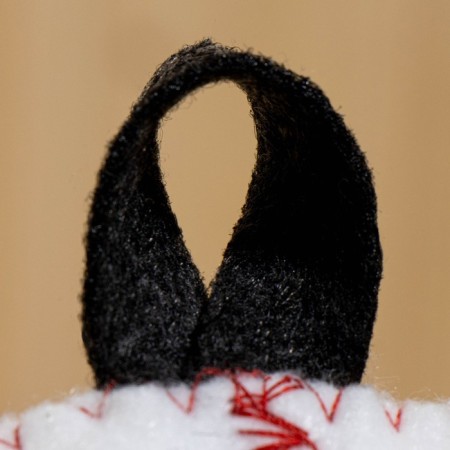 Bath cap with the applique "King Grill"-2