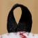 Bath cap with the applique "King Grill"