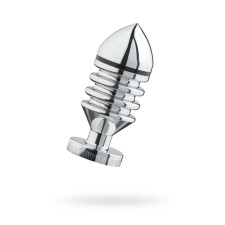 Anal traffic jam Mystim Hector Helix L, electrical stimulation, 11.5 cm, d = 5 cm