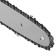 Chain chain al-ko eks 2000/35, 2kW, 35cm, transverse engine
