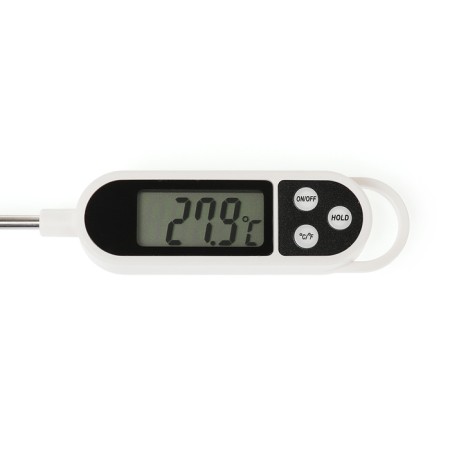 Thermal canopy kitchen Luazon LTR-01, maximum temperature 300 ° C, from LR44, white-6