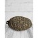 Pillow Siddle "Military Technique", Decorative, D = 52 cm