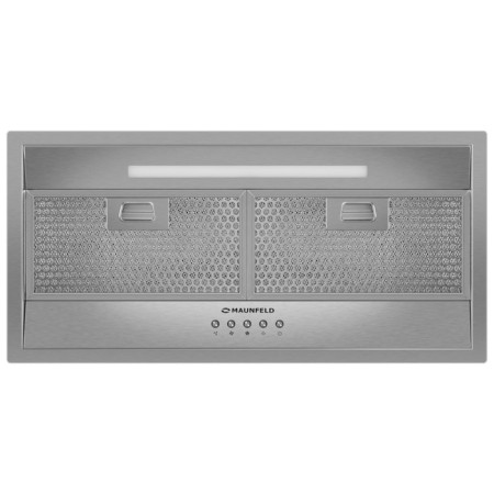 Exposure Maunfeld Vivid 603em, built -in, 1150 m3/h, 3 speeds, 59.8 cm, gray-4