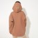 Hoody women Minaku: Casual Collection, Powder Color, Size 48