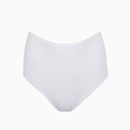 Cowards women's slips, white color, size 56