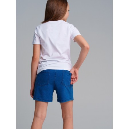 Шорты для девочки PlayToday, рост 158 см-1