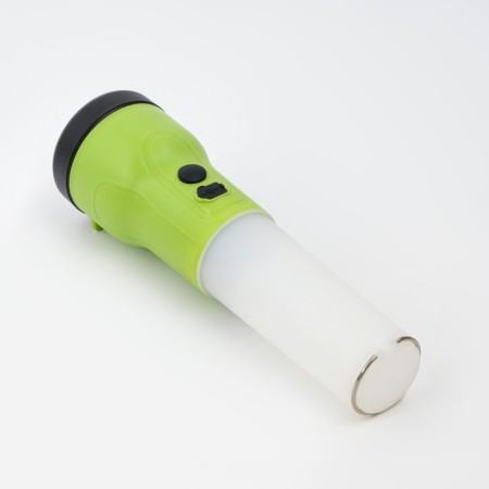 Camping battery lamp, 3 watts, 1200 mAh, USB, 18.8 x 6 x 6 cm-1