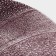 Black dinethered plate "Drachna", D = 28.5 cm, burgundy color