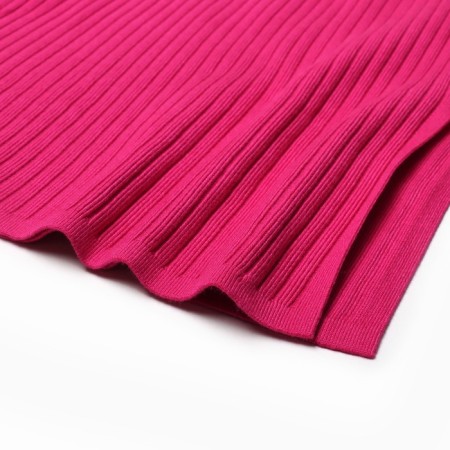 Women's costume (jumper/skirt), fuchsia color, one size (46-50)-9