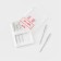 Needles for household sewing machines, for denim fabrics, No. 90-100, 5 pcs