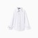 Blouse for girls, white color, height 128 cm