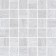 Floor mosaic Woodhouse light gray, 300x300 mm
