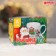 New Year's set for creativity. Mug for coloring "New Year 2022!", 300 ml