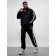 Sports suit men's, size 54, black color