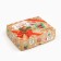 Packaging for confectionery "New Year's Post", 20 x 17 x 6 cm, New Year