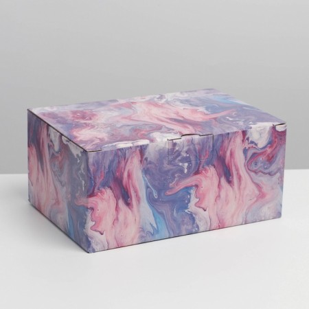 Box - Penal, Gift packaging, Present, 22 x 15 x 10 cm-3
