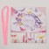 Gift folding box, packaging, “pleasant moments”, 16.5 x 12.5 x 5 cm, without tape