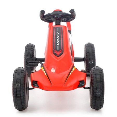 Drift bike, red color-3