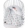 Hedgehog Plaid, size 95x85 cm