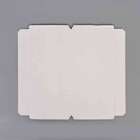 Confectionery packaging with a window, craft, 30 x 30 x 15 cm-5