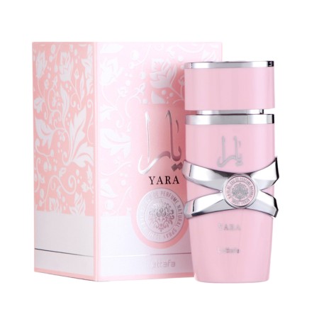 Women's perfumery water Yara (based on Poison Girl by Dior), 100 ml