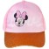 Children's cap, size 52-56, Minnie Mouse
