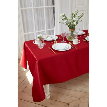 The tablecloth "Ethel" Elegance 150*220 +/- 3cm, central beard, pl. 192 g/m2, hl with VGMO-4