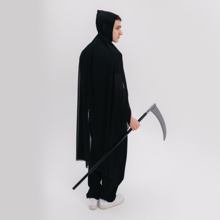 Carnival set "Night nightmare", cloak and rod-4