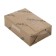 Binding cardboard (shelter) 2.0 mm, 10 x 15 cm, 1250 g/m², white