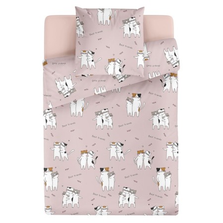 Bed linen 1.5 joint venture, size 150x215 cm 145x215 cm, 70x70 cm - 2 pcs-1