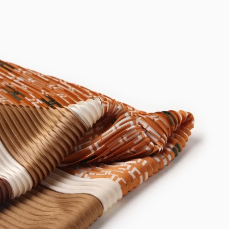 Platen women's scarf minku, 70*70, cent-1