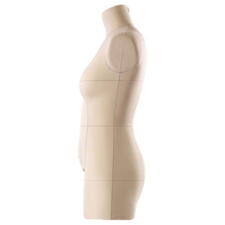 Pentornovsky Monica mannequin, Size 46, beige color, pads, arms, leg and head-4