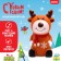 Musical toy "Happy New Year!", Sound, Light