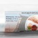 Confectionery bag h = 55 cm, roll 10 pcs, 55 × 25 cm, transparent color