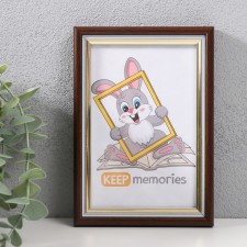 Photo frame plastic 10x15 cm, 227-237