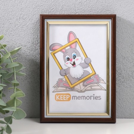 Photo frame plastic 10x15 cm, 227-237