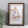 Photo frame plastic 10x15 cm, 227-237