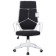Office Office Brabix Premium "Prime EX-515", white plastic, fabric, black