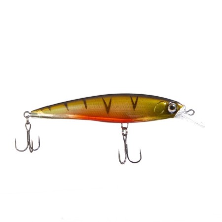 Namazu Zoolander wobbler, 9.5 cm, 13.3 g, mine, floating (0.5-1 m), color 17