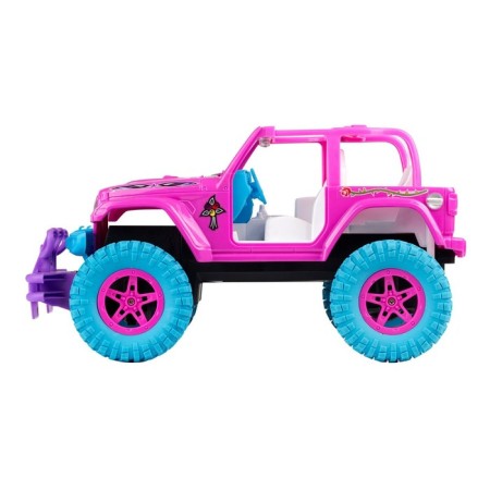 EXOST machine "SUV Amazon", on the radio control-4